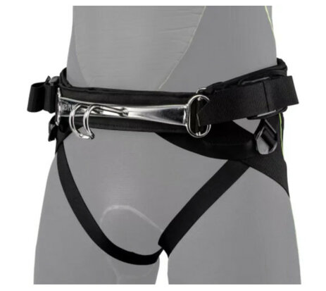 PLKB Base Harness EVO met standard Spreader Bar