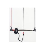 PLKB Impuls control bar incl. &quot;Kite killer&quot;