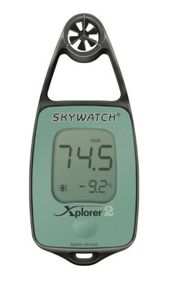 Skywatch Windmeter  Xplorer 2