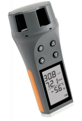 Skywatch Windmeter Meteos