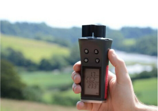 Skywatch Windmeter Atmos