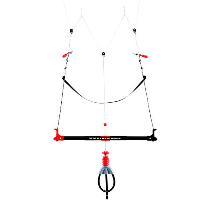 Wolkenstürmer Quad-bar besturing (4-lijns)